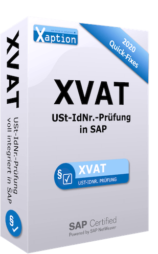 XVAT Produktgrafik